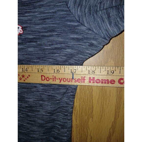 Smuckers Columbia Hooded Jacket Womens Size Small Heathered Pockets Full Zip - Picture 6 of 16